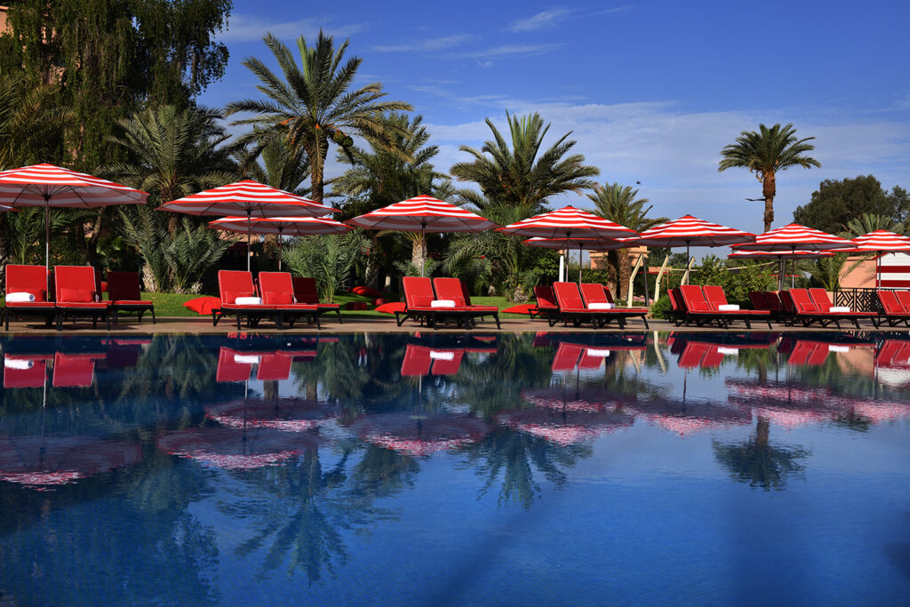 Mövenpick Hotel Mansour Eddahbi Marrakech *****